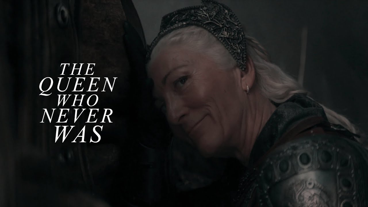 Rhaenys Targaryen | The queen who never was. [HOTD 2X04]