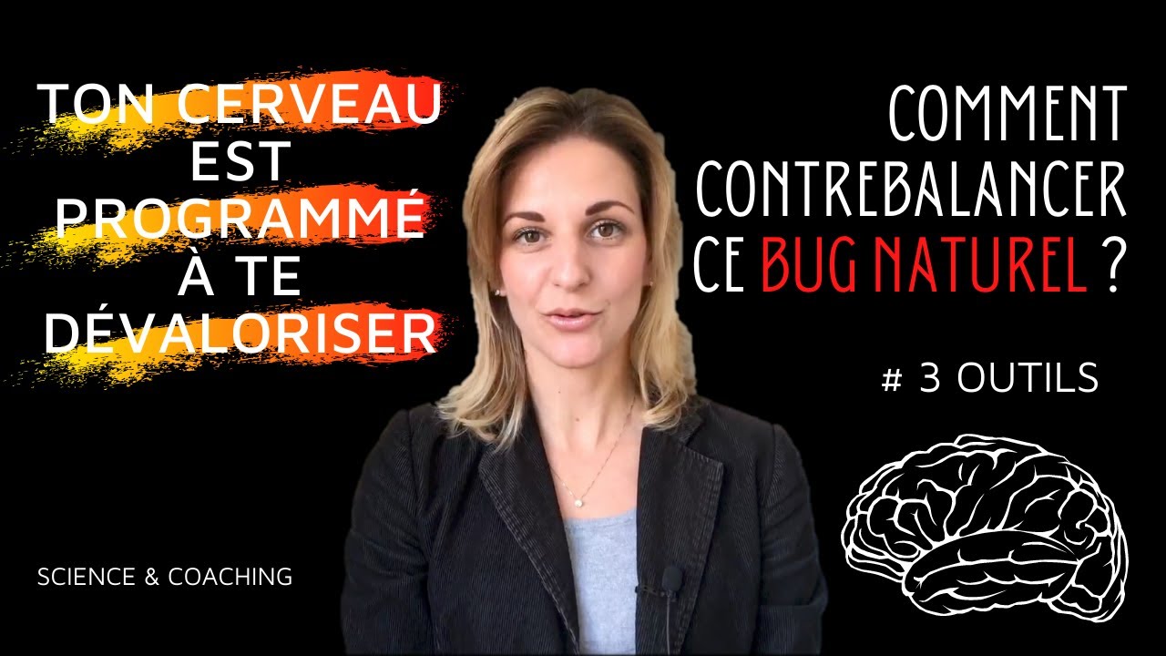 Comment arrêter de se dévaloriser - la SCIENCE de la DEVALORISATION DE SOI et 3 outils d'EXPERTS