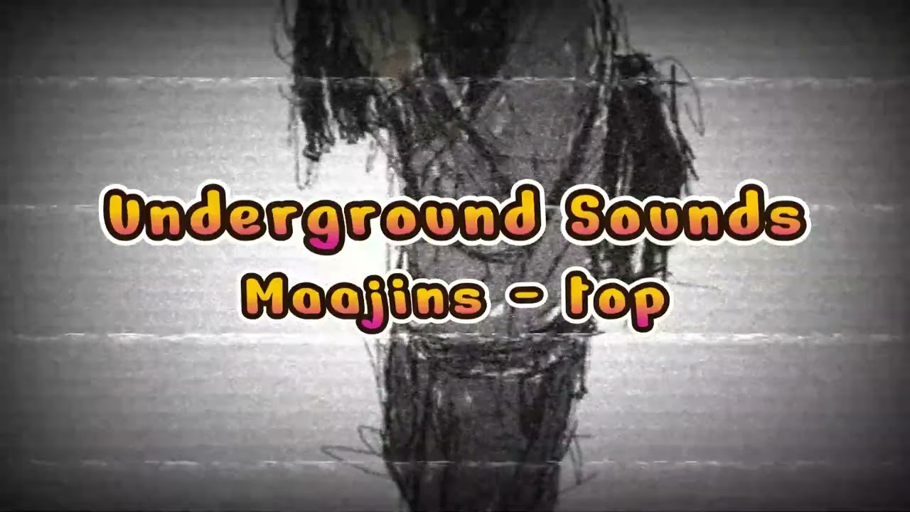 Maajins - top