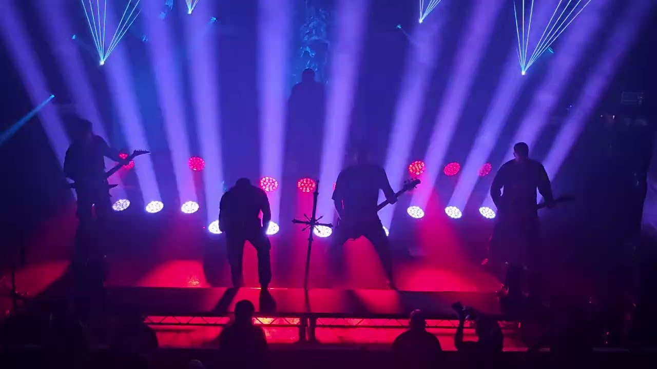 Thy Art Is Murder - 