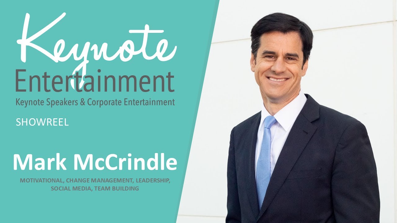 Mark McCrindle