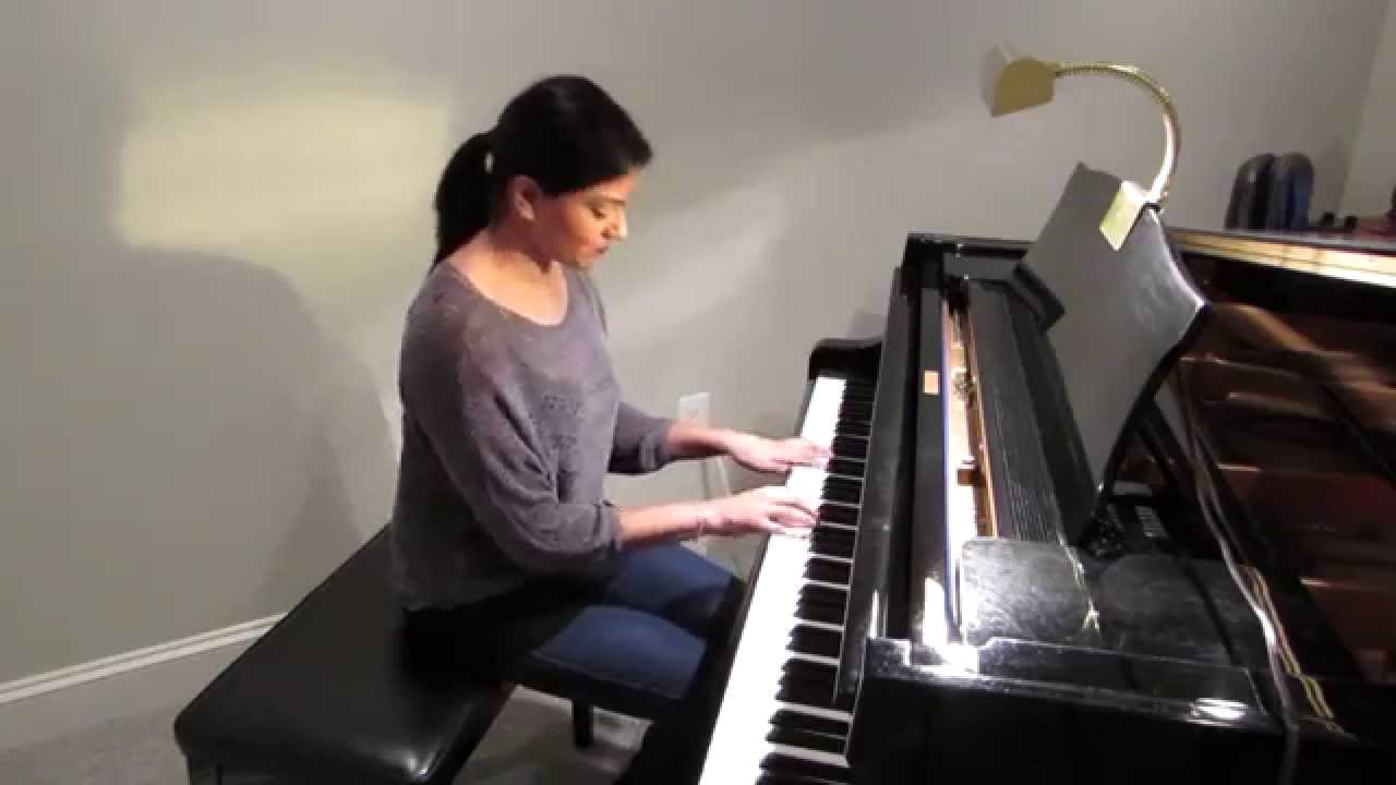 Beck - Say Goodbye (Raashi Kulkarni Cover)