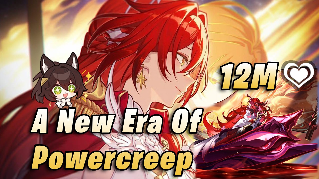 [4.4v3] No Need E4 Welt | E0S0 Himeko Nova Delete 12M HP Graphia With No Limited Supports