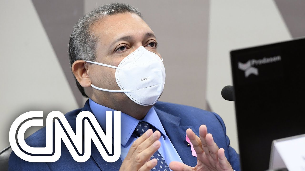 Nunes Marques toma posse como ministro do STF | CNN 360&ordm;