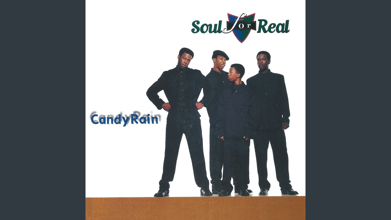 Candy Rain (Heavy D & TrakMasterz Mix)