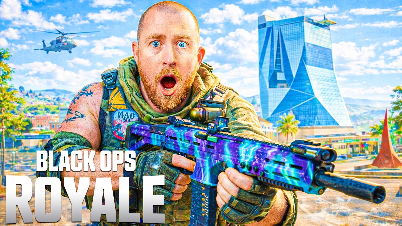 🔴 Blackout Lord! Top 20 Kills 250 Wins 9+KD POV Black OPS Royale!