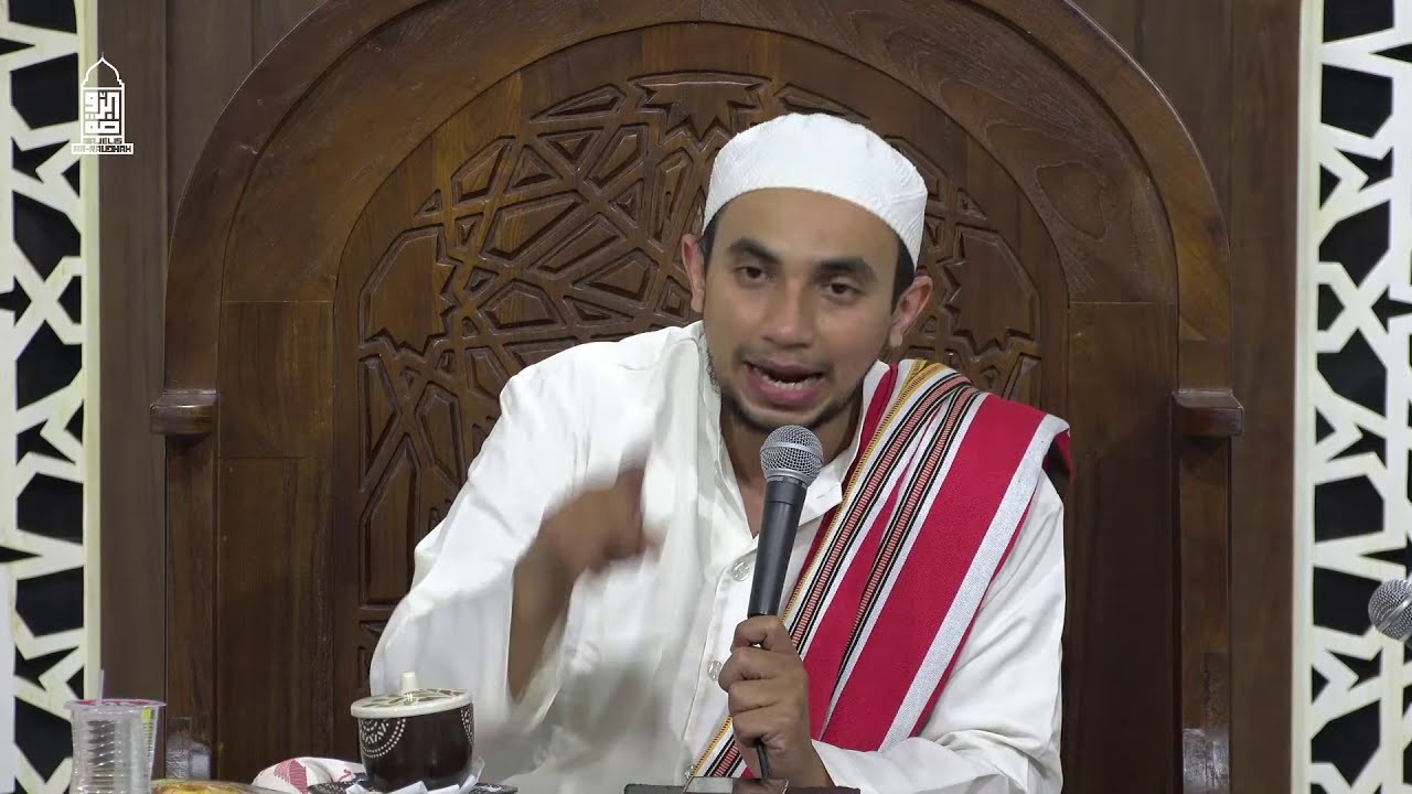[LIVE] Mengenal Rasulullah Lebih Dekat - Habib Muhammad Al-Habsyi