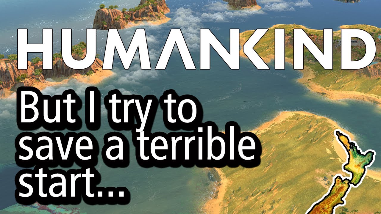 Humankind Militarist Culture Experiment | Can I Recover? [Civilization Difficulty]
