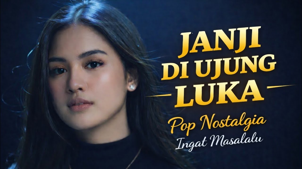 LAGU NOSTALGIA TERBARU JANJI DI UJUNG  LUKA bikin ingat masalalu.