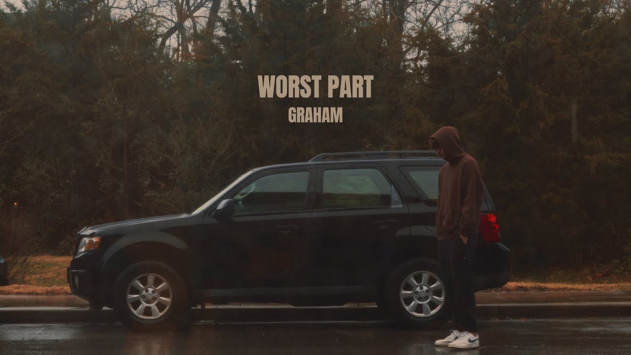 GRAHAM - Worst Part (Official Visualizer)