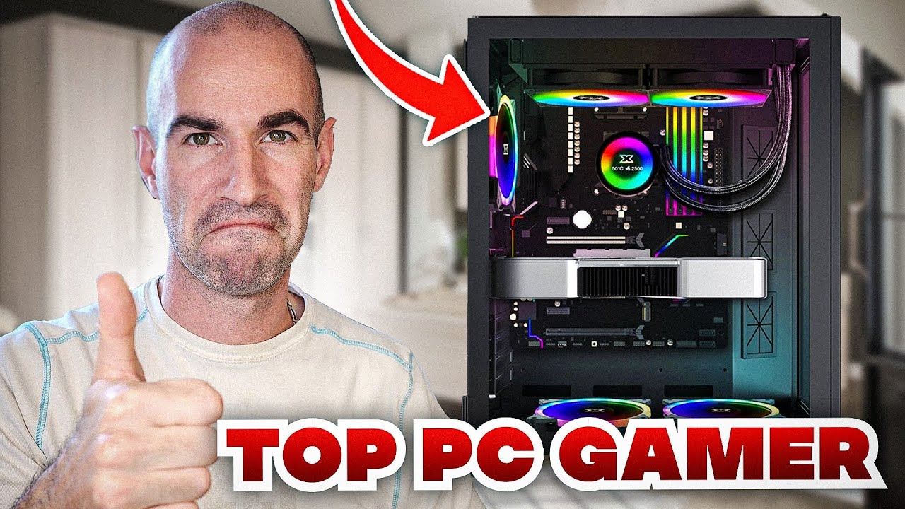 TOP PC GAMER Rentr&eacute;e 2021 (650&euro; &agrave; 1800&euro;)