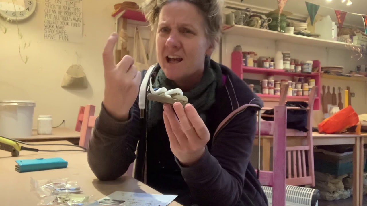 How to use pyrometric cones to find out the temperature in your kiln