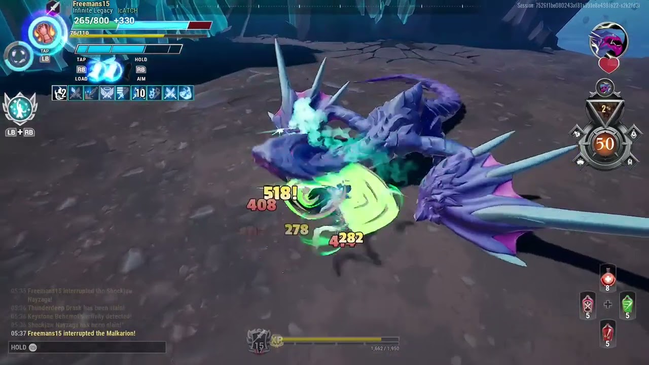 Agarus tragic echo pike build