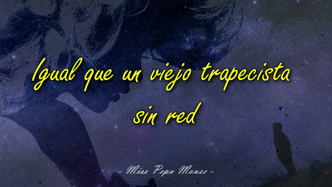 Ricardo Cocciante - Sinceridad (Letra)