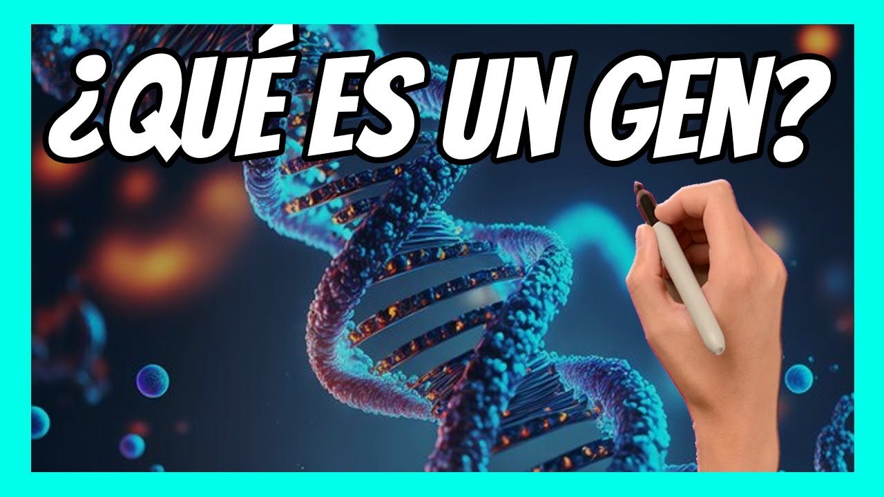 🧬 El ADN y el GENOMA | Explicación científica en 10 minutos 🧬