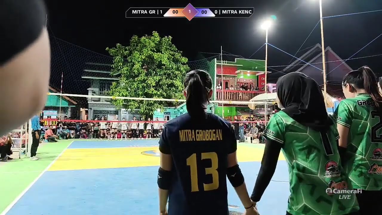🛑 LIVE&nbsp; GRAND FINAL TURNAMEN VOLI PACAR CUP 2026