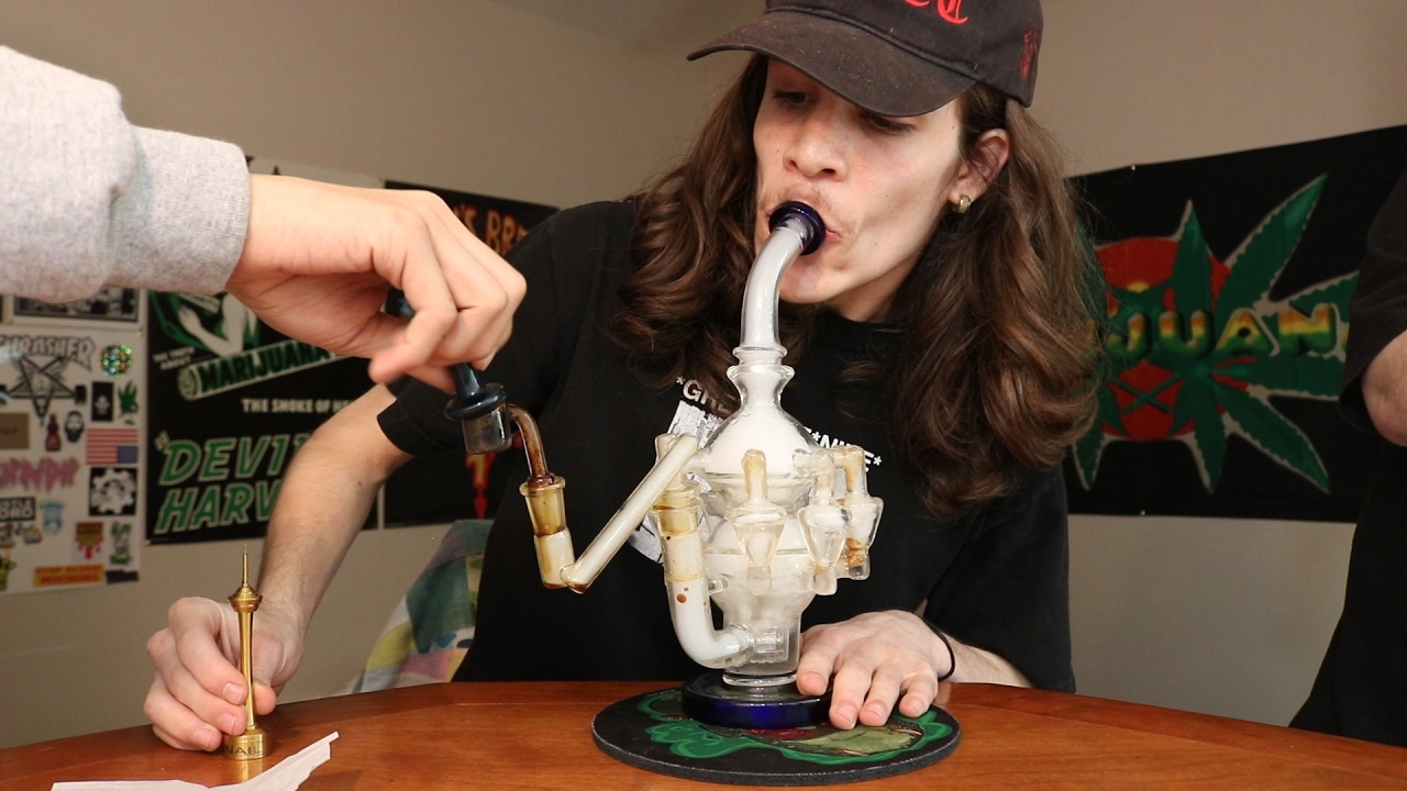 HALF GRAM DAB