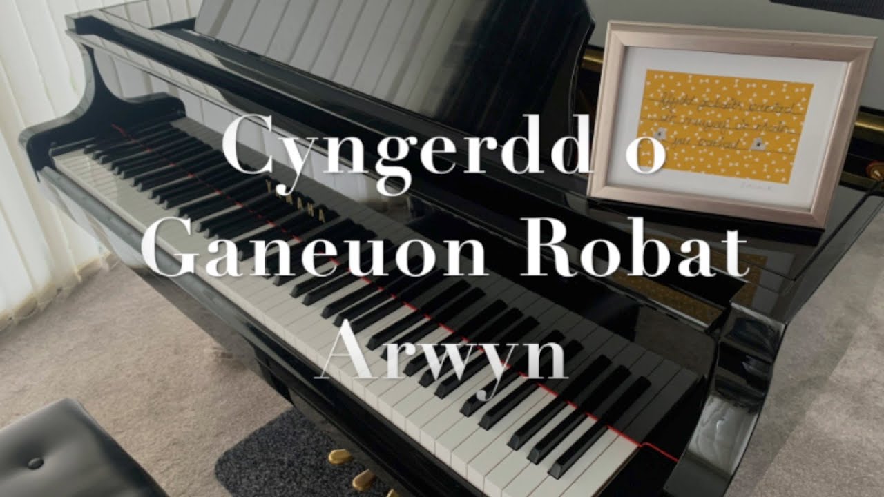 Cyngerdd o Ganeuon Robat Arwyn