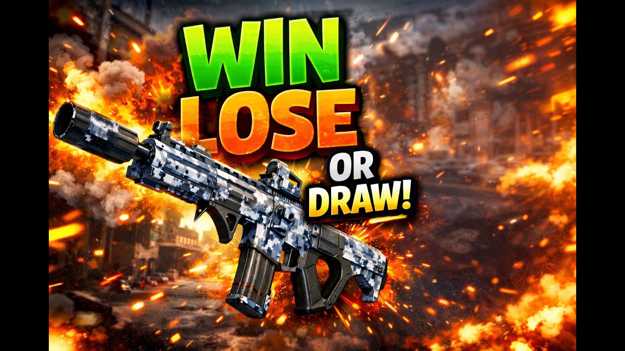 WIN LOSE OR DRAW LETS HAVE FUN - RUSSELL WESTBROOK #bo7 #warzone