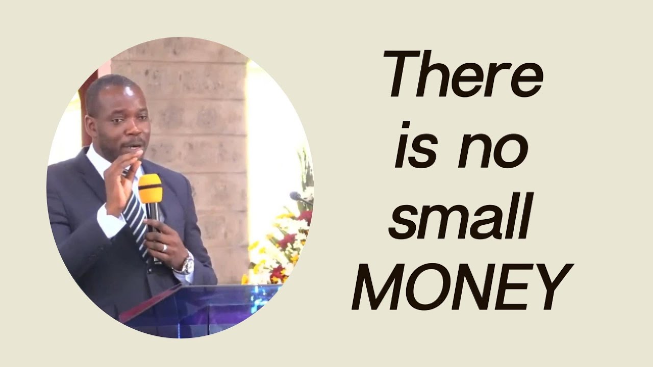 Не бывает маленьких денег — СЛОВО ТРЕНЕРА 14