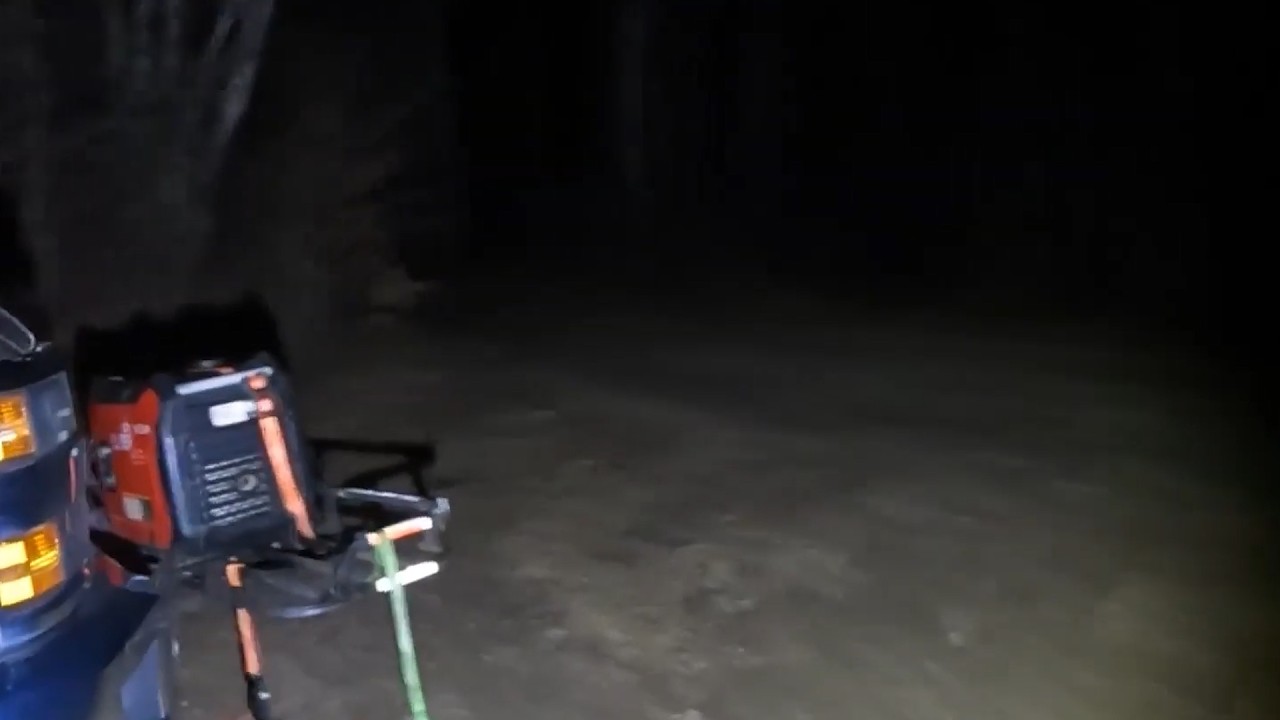 6 Merkw&uuml;rdige Aufnahmen Von Campern