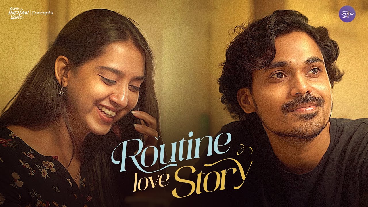 Routine Love Story | Sainma Creations