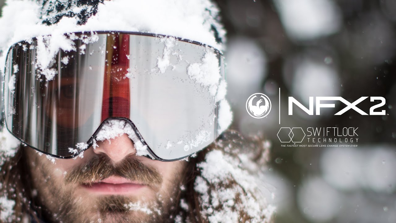Dragon Alliance | NFX2 Goggle | Snowboard