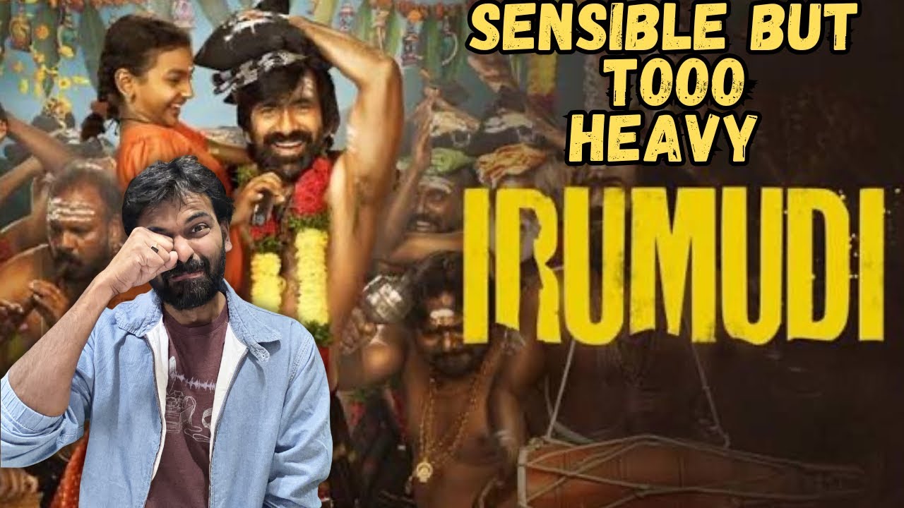 Irumudi Movie Review | Cinemapicha 