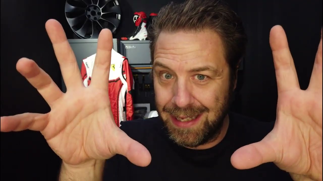 Con 2700 kg ci uscivano tre LOTUS… 😝