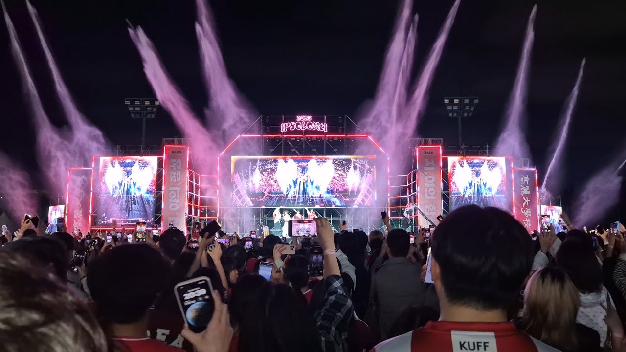 TWS 투어스 [첫 만남은 계획대로 되지 않아] 입실렌티 지.야의 함성 2025