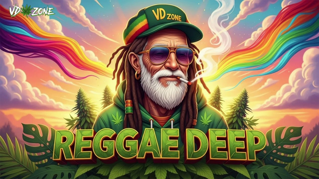 Deep Roots & Chill Bass Mix | Reggae & Dub Meditation Vibes