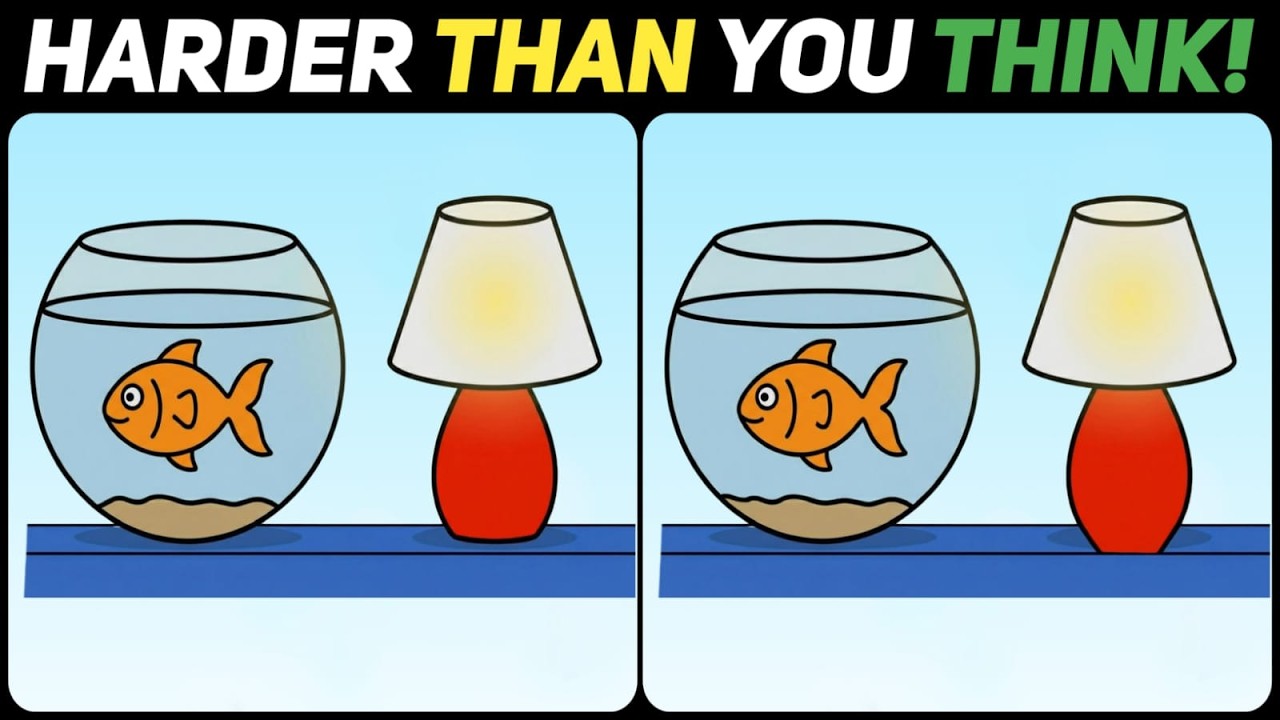Only True Geniuses Will Notice This Difference