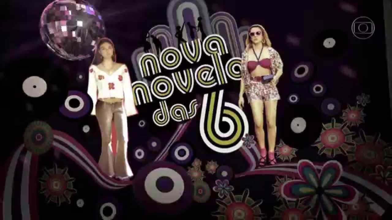 Sandra e Vitória se encontram na novela das 6 da Globo, Boogie Oogie