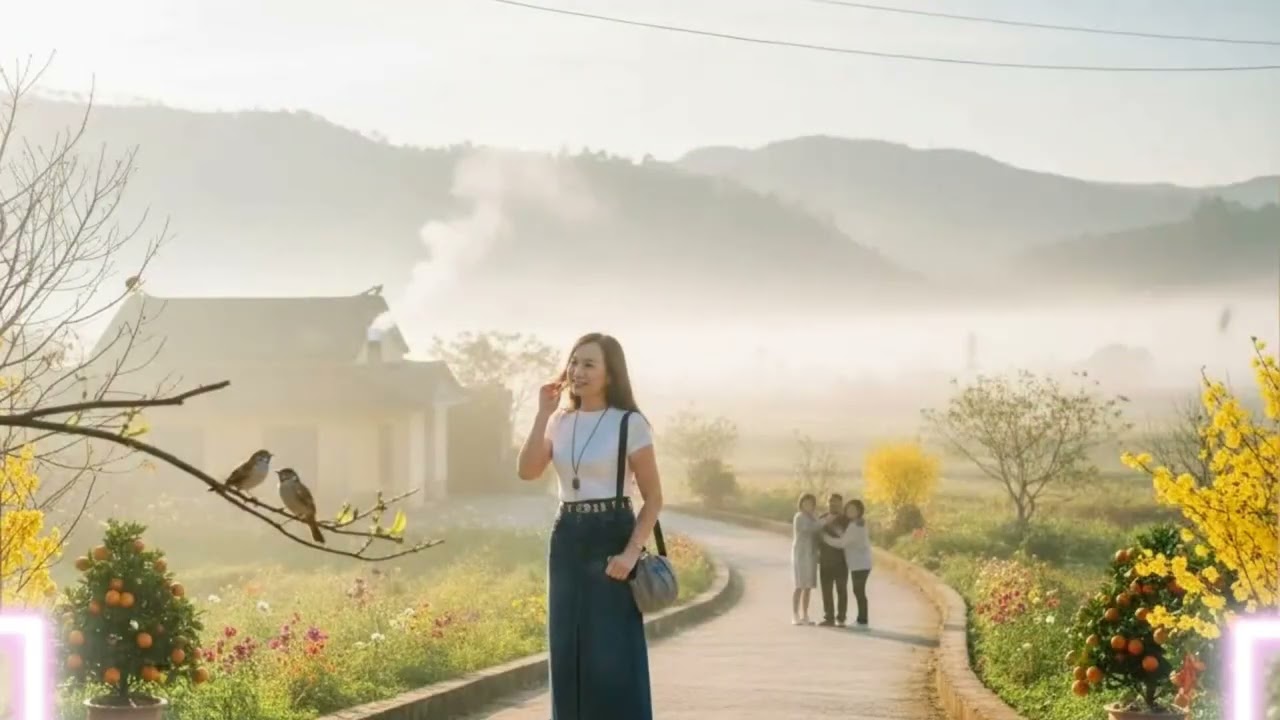 SANG XUÂN - TẠ TUẤN