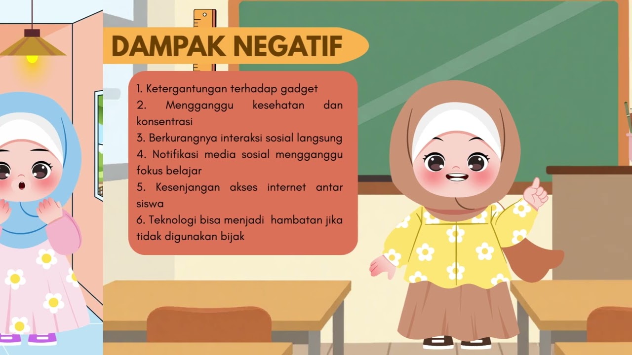 DAMPAK SOSIAL INFORMATIKA DALAM PENDIDIKAN || KELOMPOK 2
