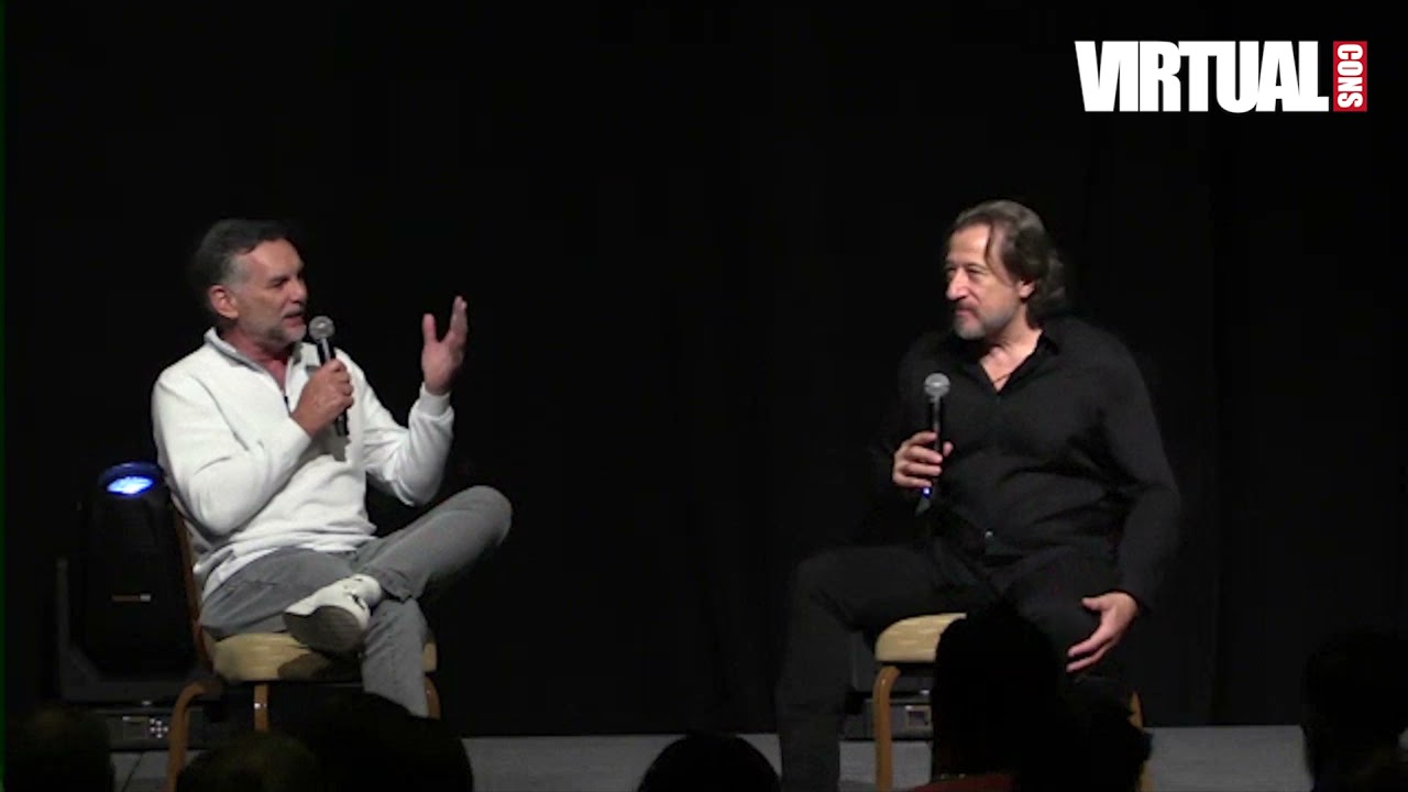Michael Franzese Sit Down Interview with Federico Castelluccio