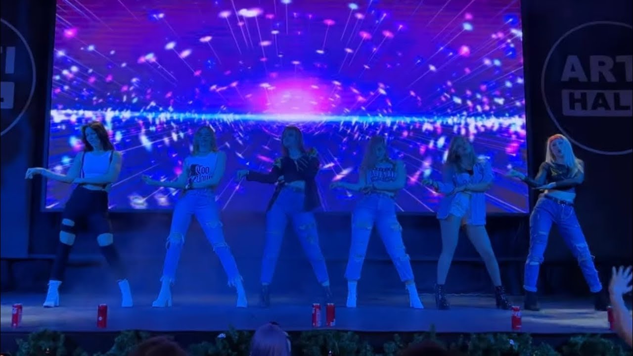 220115 T-ARA - Sugar Free | 티아라 - 슈가프리 @ IDOLCON2022 DEBUT STAGE FLOWEN