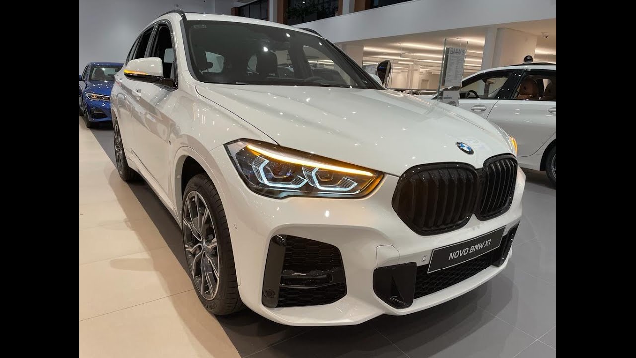 BMW X1 SDrive 20i M Sport 2022