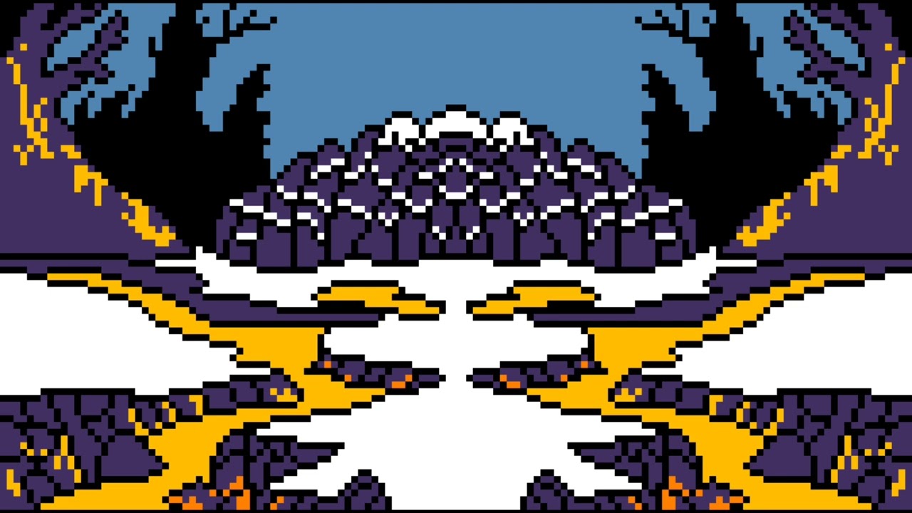 Disastrous Amalgam ( Solstice ) OST: 17