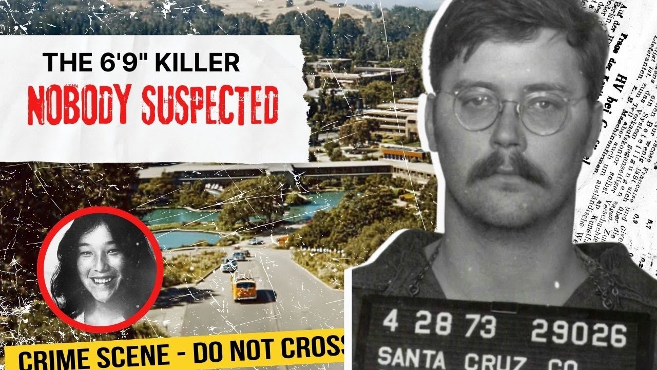 Edmund Kemper - A Deadly Hatred for Mother - The Giant with a 145 IQ - Full Documentary