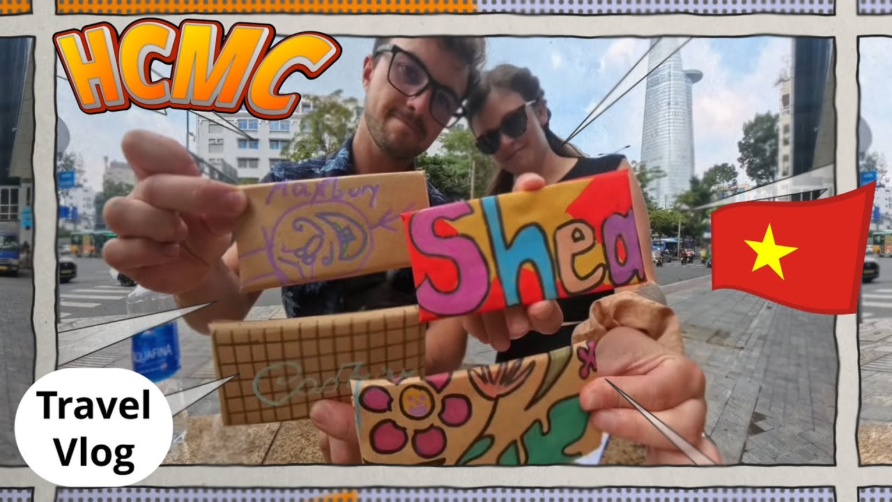 Join Us! For 2 Days in HCMC Vietnam! Travel Vlog.