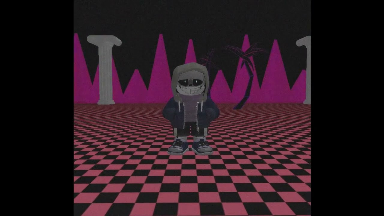 PSYCHOMANIA Remix [FNF But Megalovania]