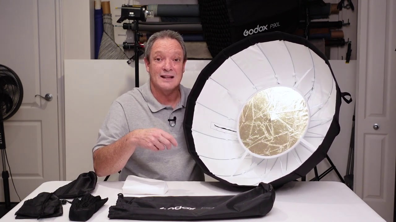 Modificateurs Godox
