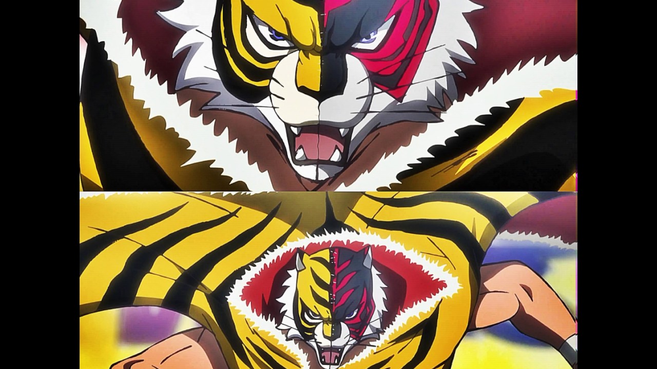 Tiger Mask W  : Triumphant Ost