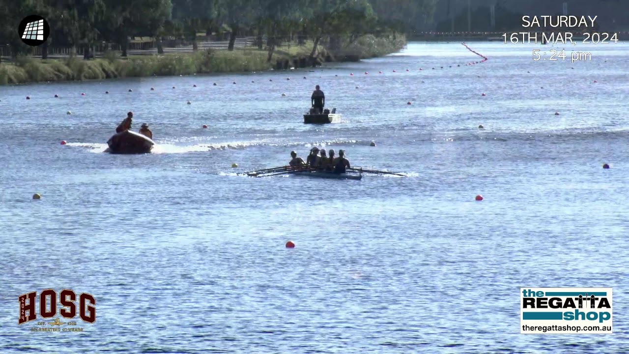 Head Of Schoolgirls Regatta 2024- Day 2 (Saturday)