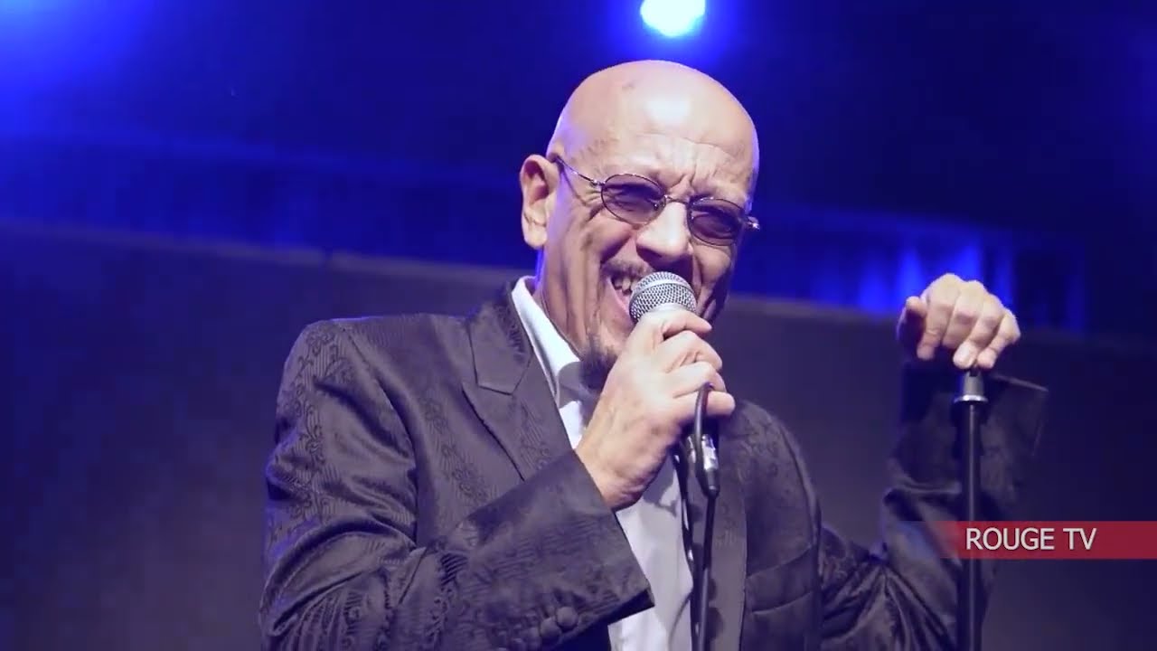 NYCanta al Blu Note Milano - Enrico Ruggeri - Quello che le Donne non dicono - 2022