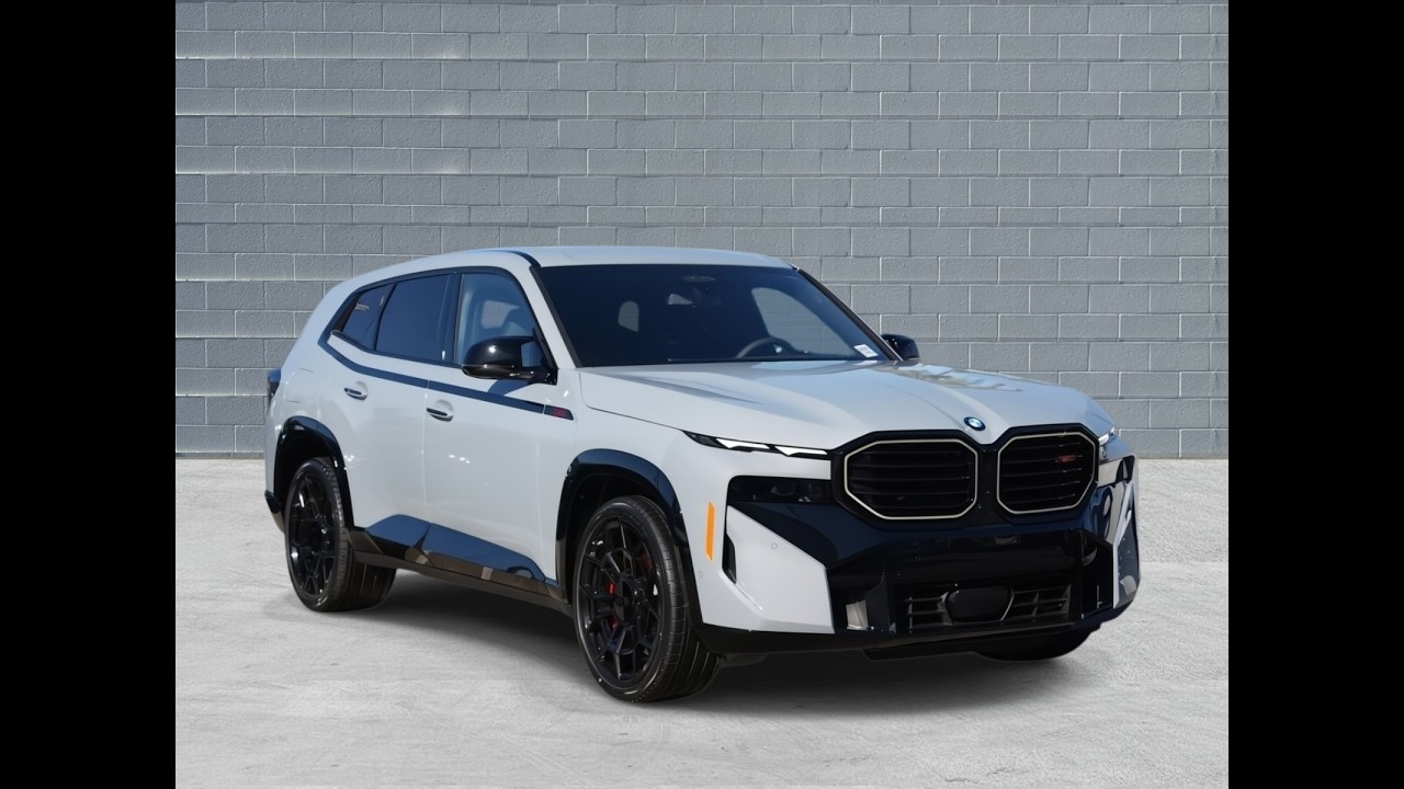 2026 BMW XM – Ultimate Luxury Performance SUV?
