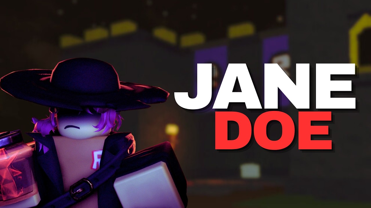 Jane Doe! (lore, jak zdobyć, gameplay)