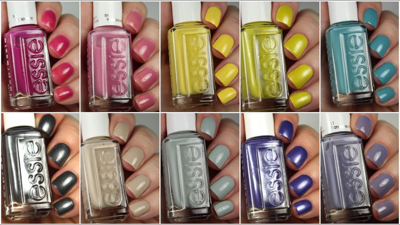 Expressie Dial It Up Collection | Live Swatch