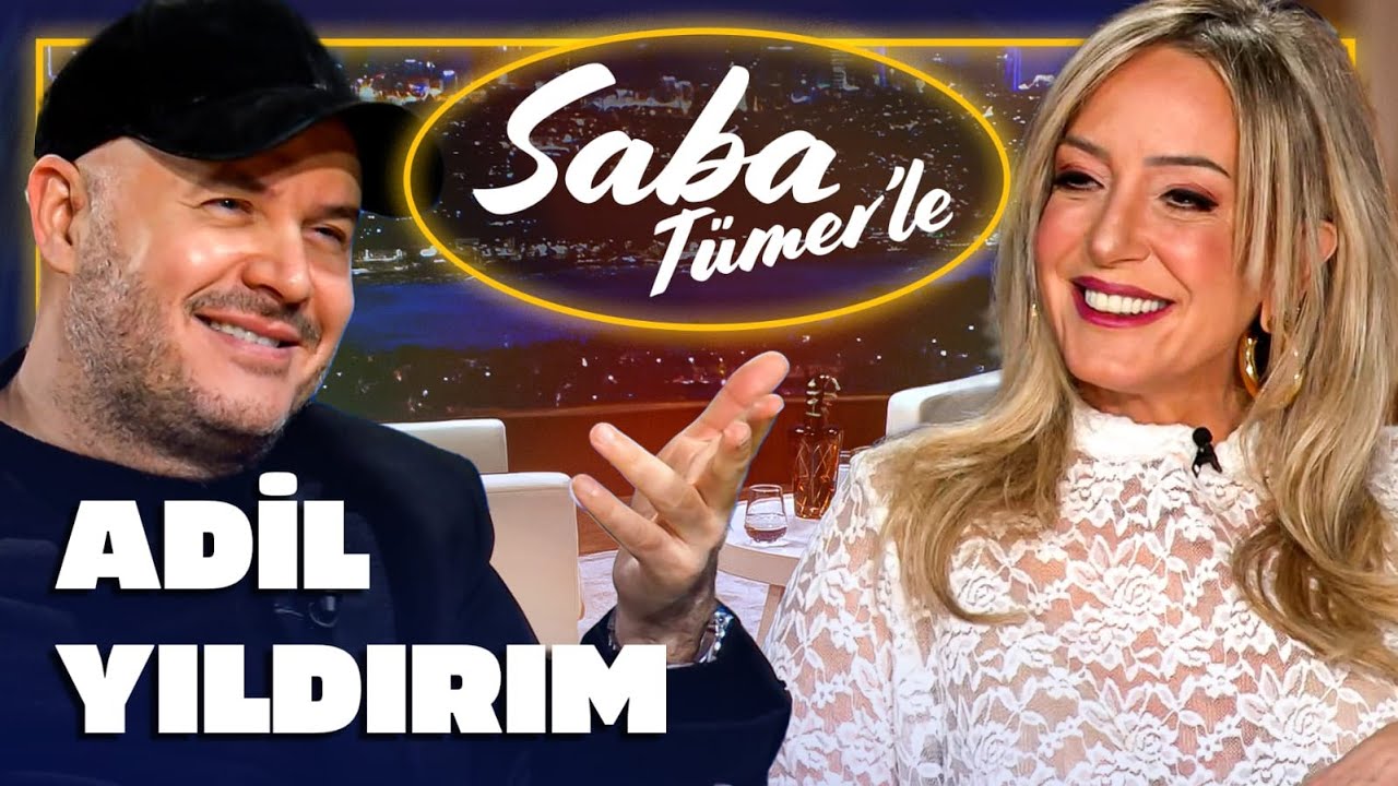 Saba Tümer'le Adil Yıldırım: İlişkiyi Rutine Sokan Her Şey İlişkiyi Bitirir